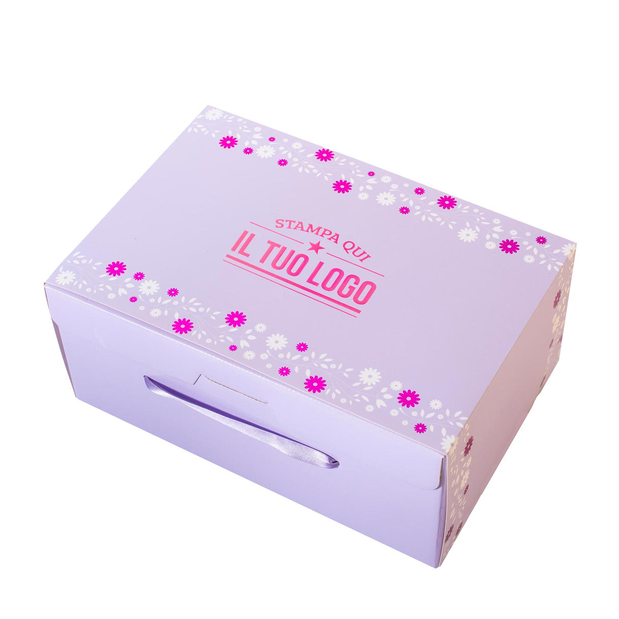 Scatole Colomba con Fascia Personalizzata