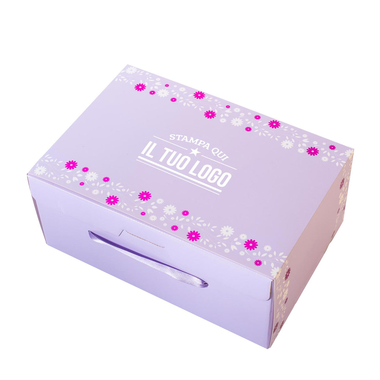 Scatole Colomba con Fascia Personalizzata