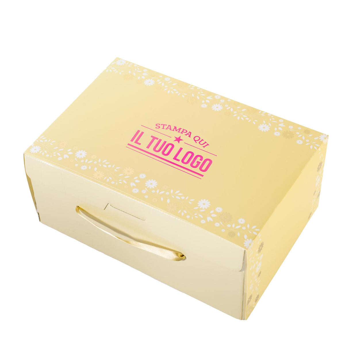 Scatole Colomba con Fascia Personalizzata