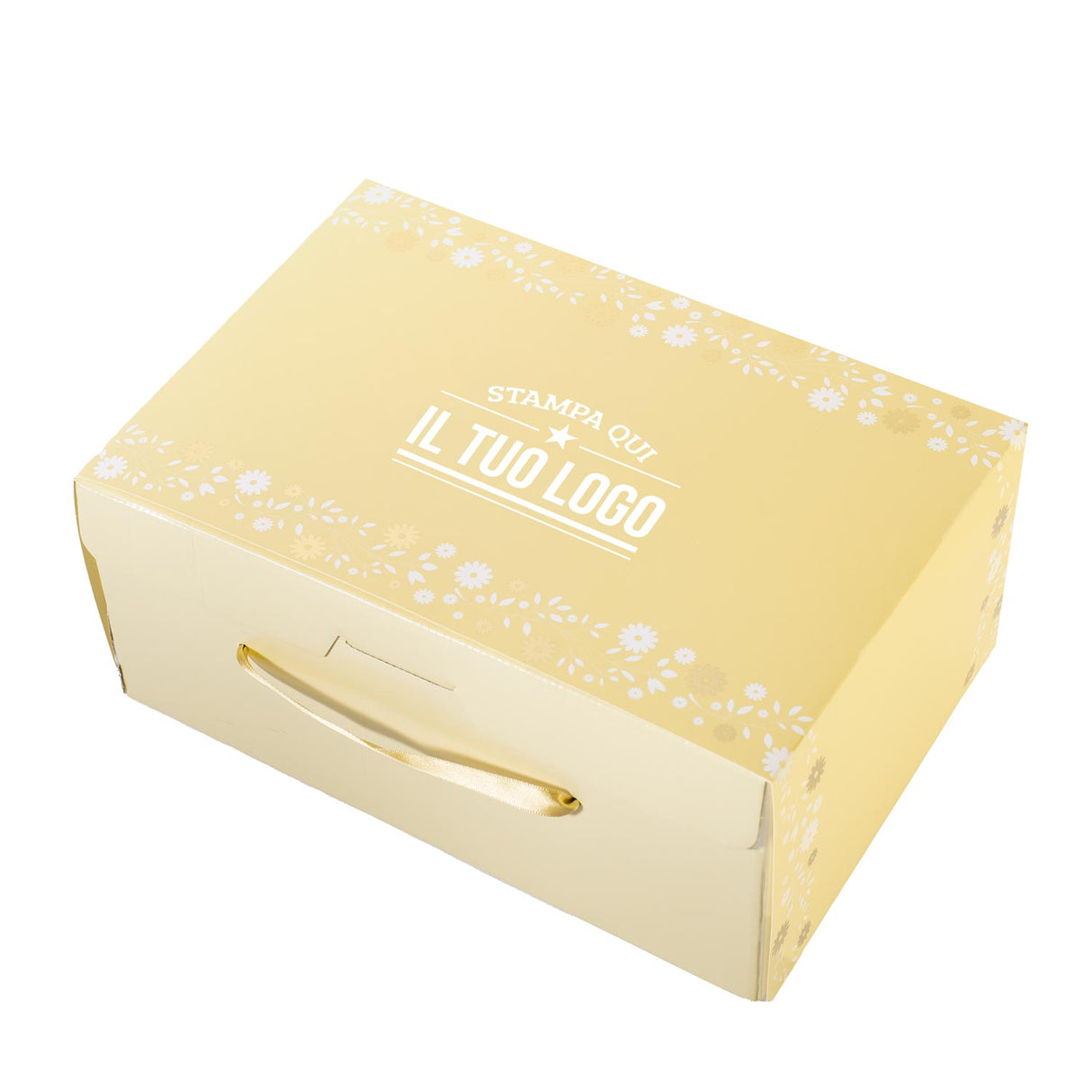 Scatole Colomba con Fascia Personalizzata