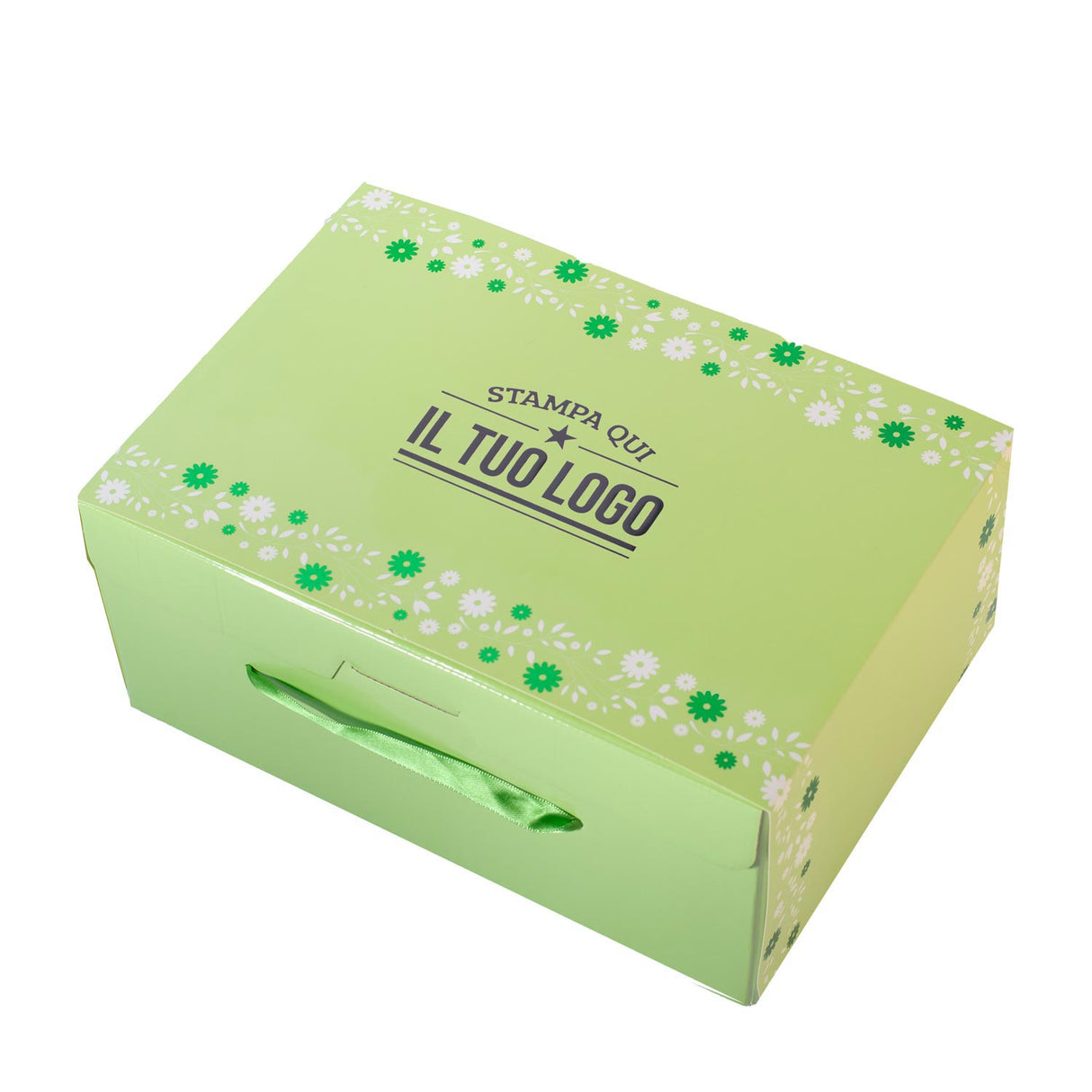 Scatole Colomba con Fascia Personalizzata