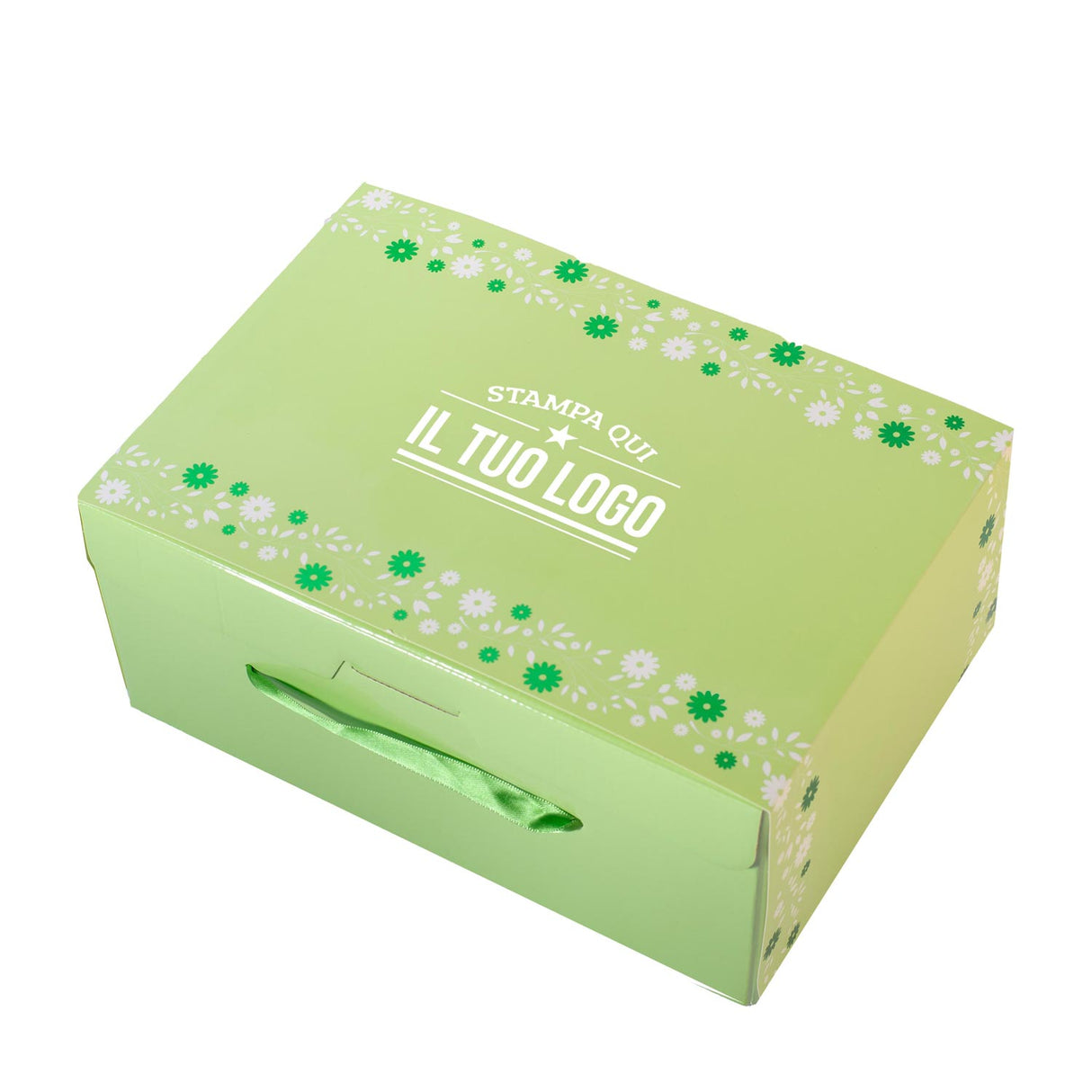 Scatole Colomba con Fascia Personalizzata