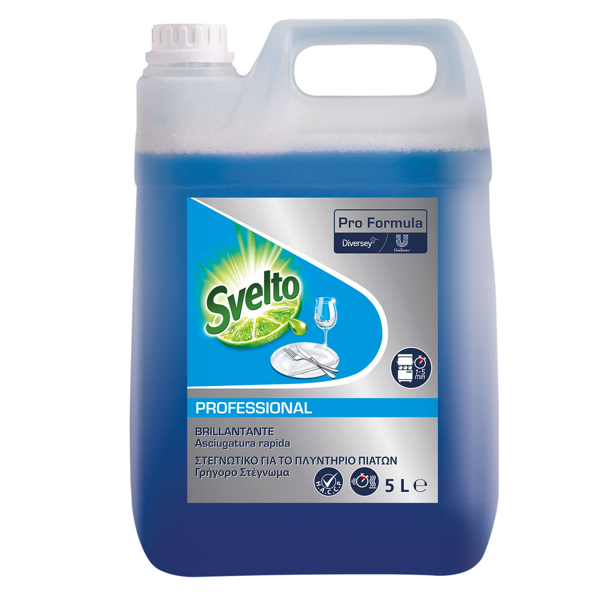 Svelto Brillantante Tanica