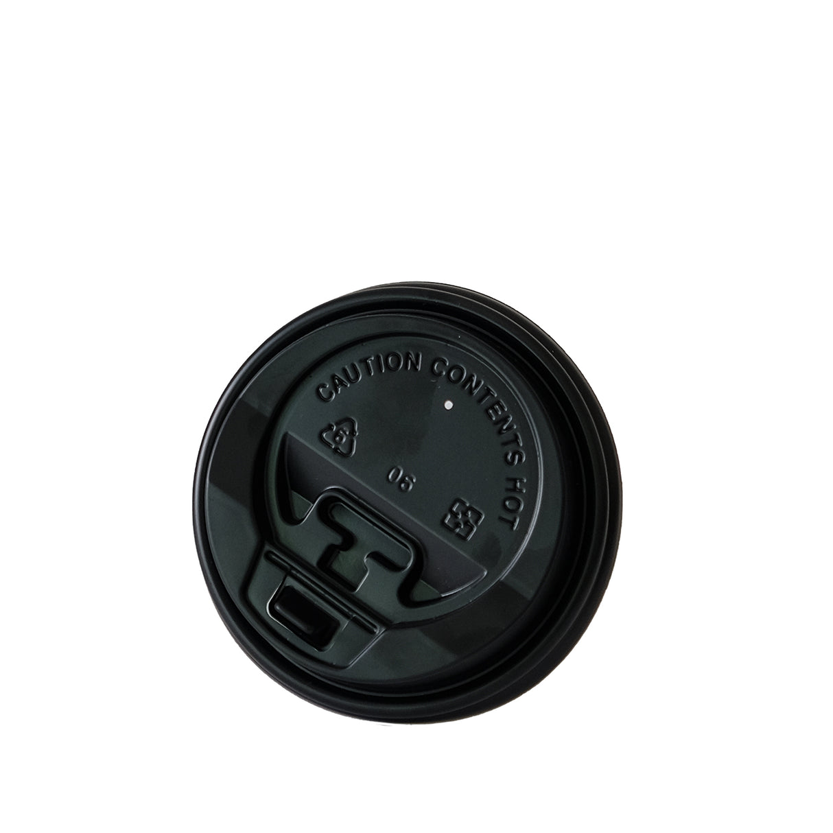 Coperchio per Bicchiere Double Wall Kraft