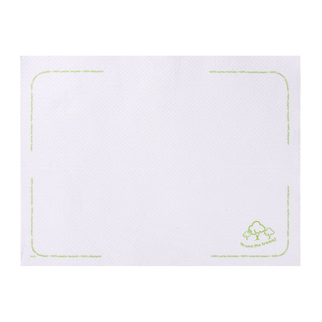 Tovaglietta Think Green