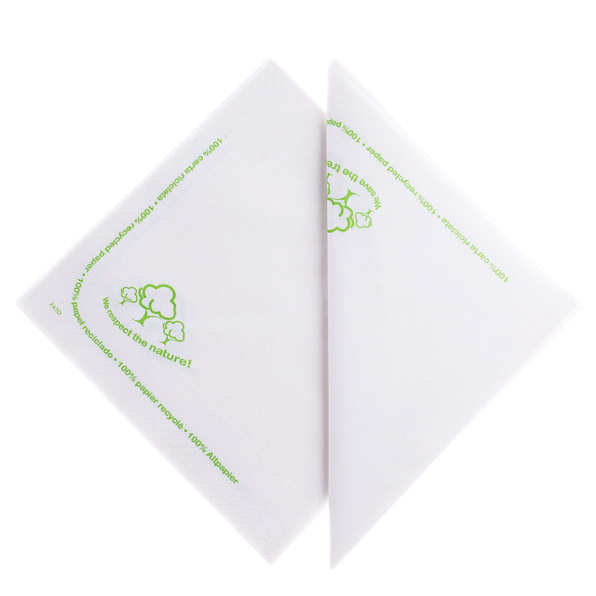 Tovaglioli Think Green