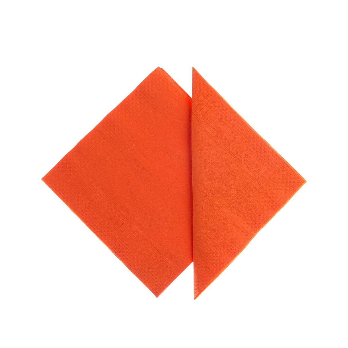 Tovaglioli Tissue Unicolor 25x25 cm