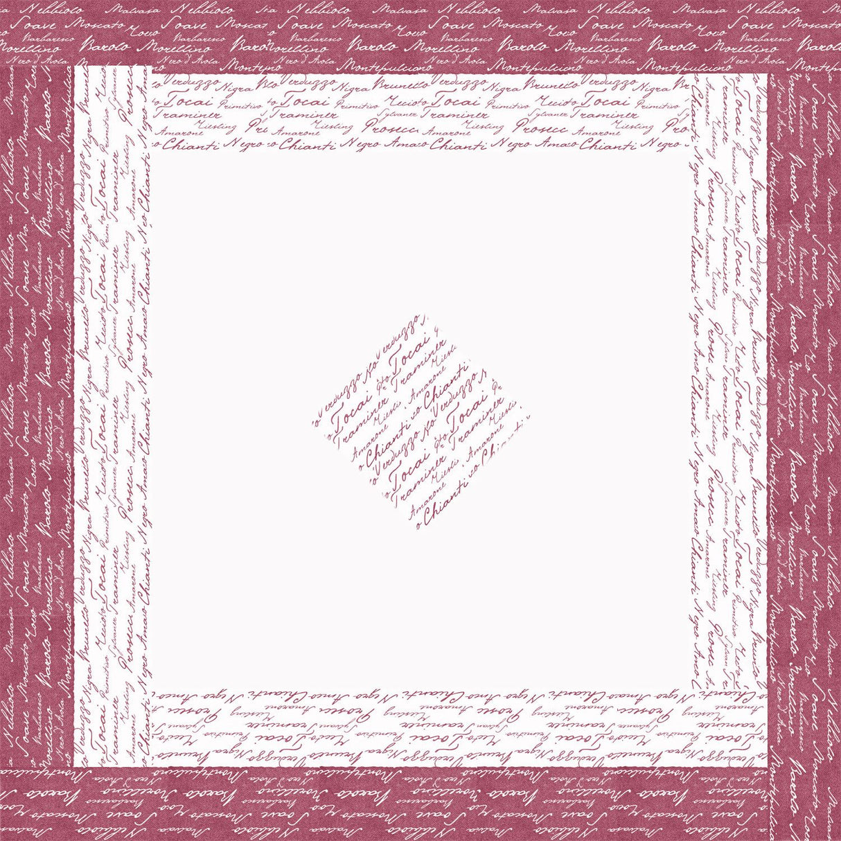 Tovaglia Plus Airlaid Wine