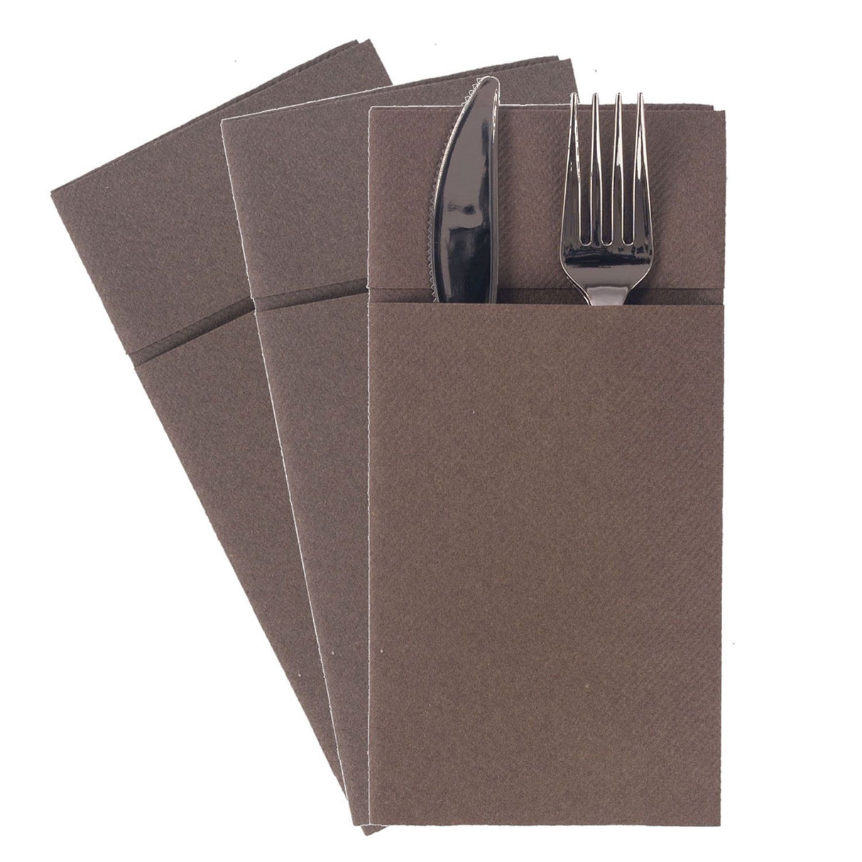 Tovagliolo Unicolor Portaposate