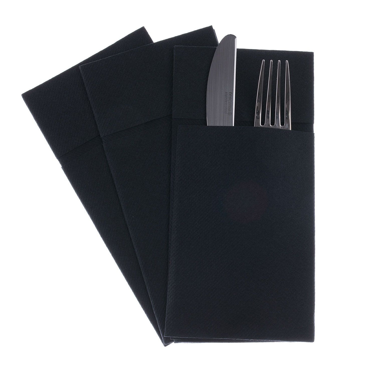 Tovagliolo Unicolor Portaposate