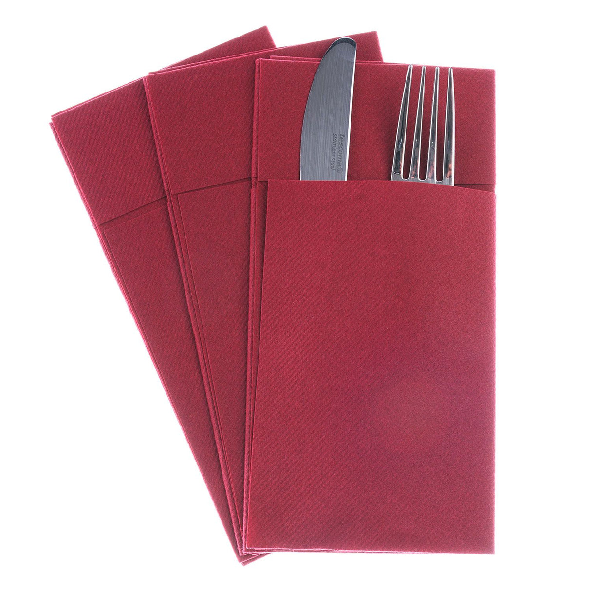 Tovagliolo Unicolor Portaposate