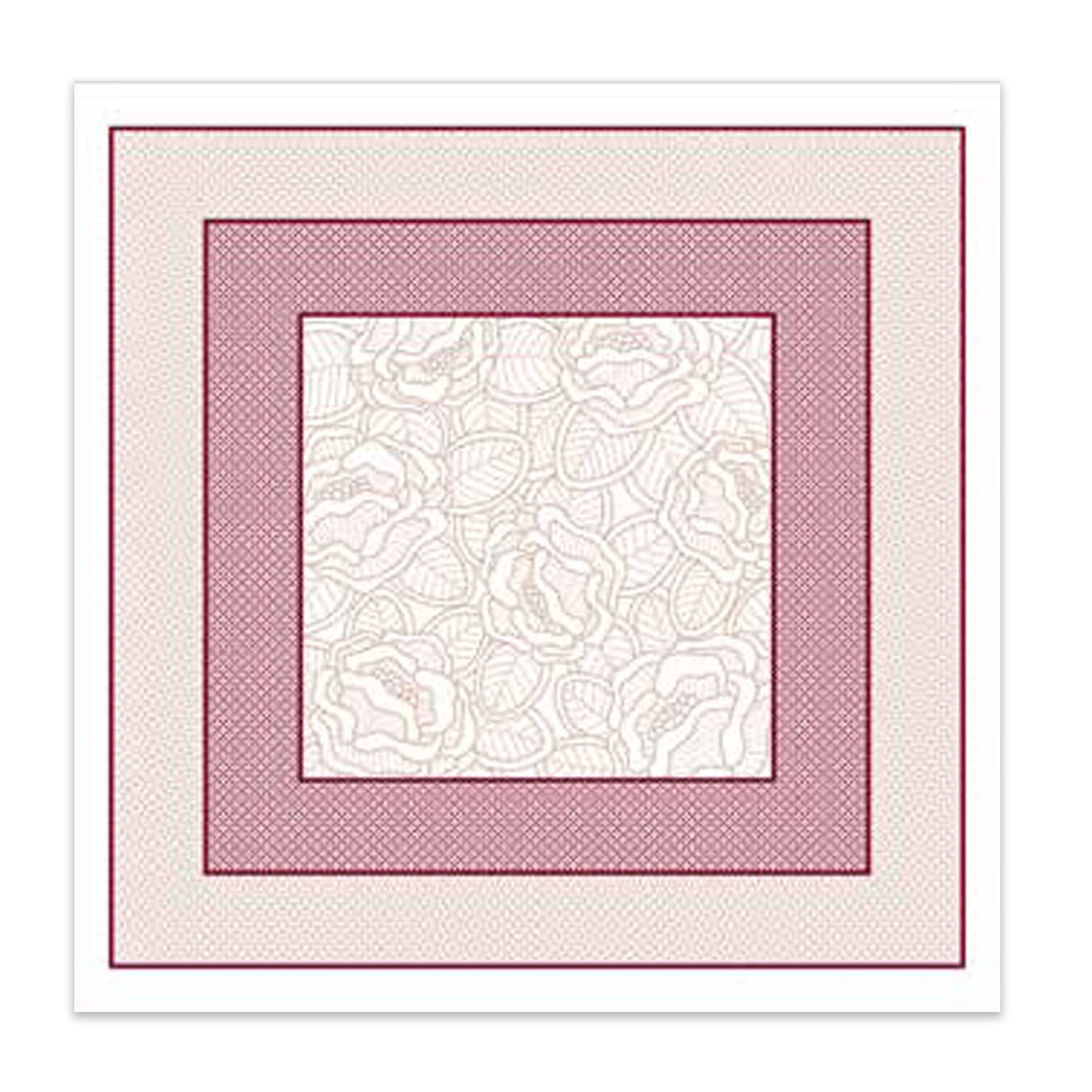 Tovaglia Airlaid Bouquet