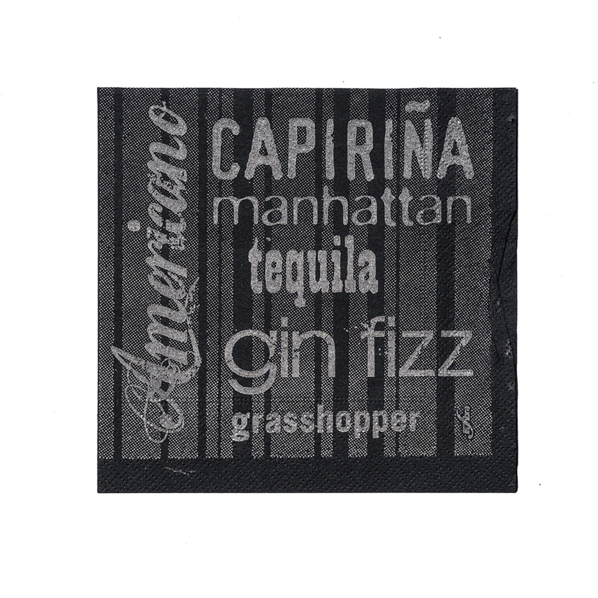 Tovaglioli 2 Veli Happy Hour