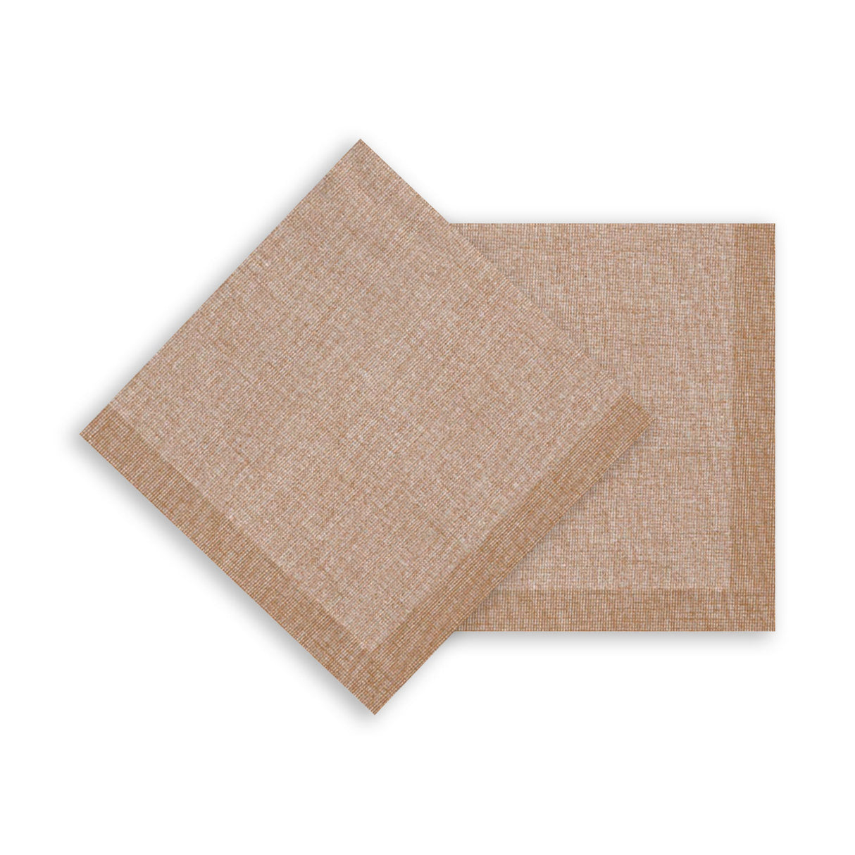 Tovaglioli Airlaid Juta Cappuccino