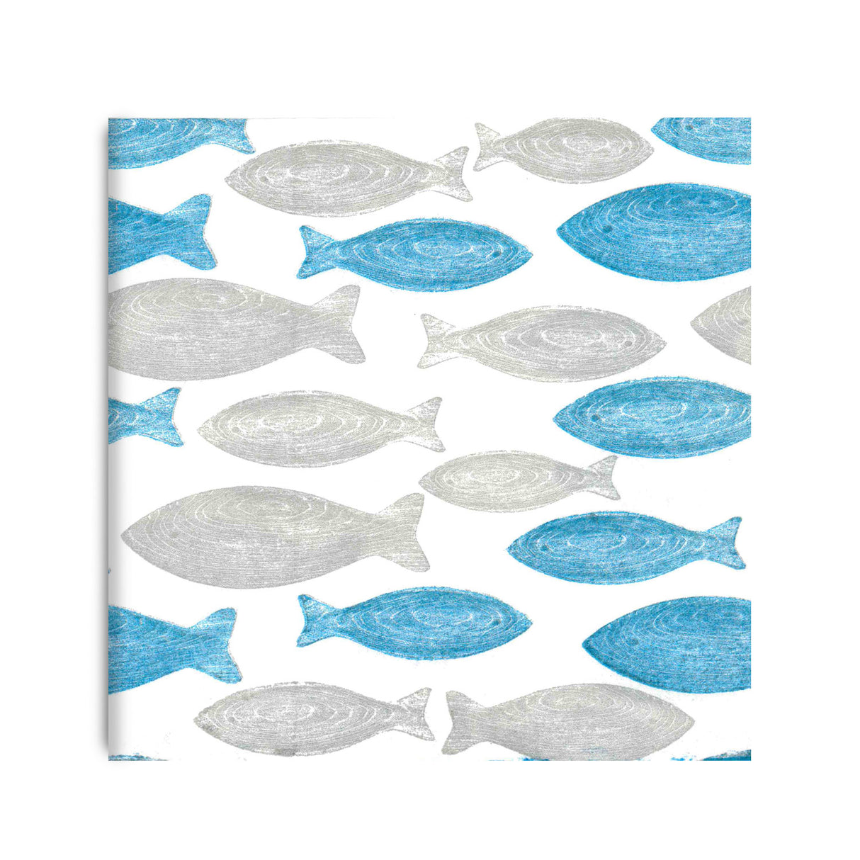 Tovagliolo Oceano in Carta a Secco