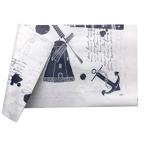 Tovaglia Coprimacchia Monouso Atlantic