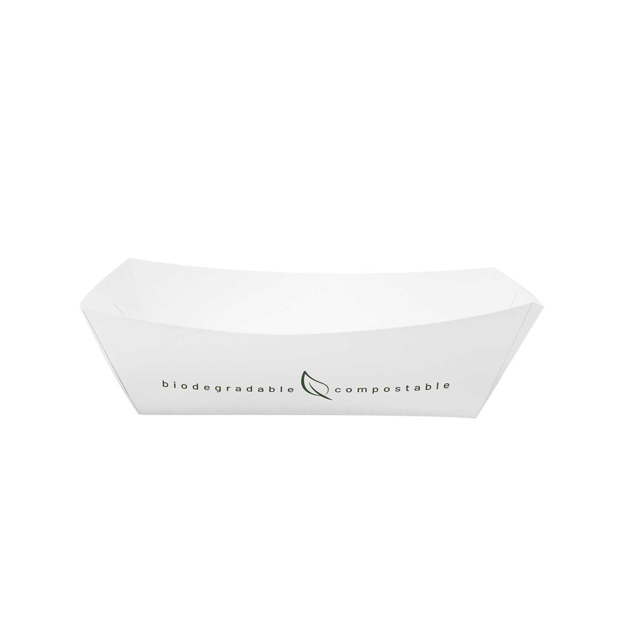 Vaschetta in Cartoncino e PLA Bio