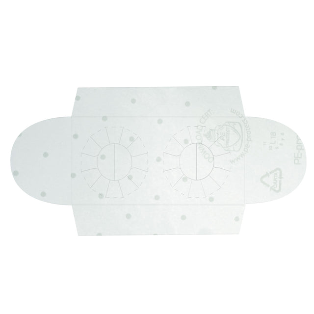 Vassoio Porta Bicchieri Alveolo