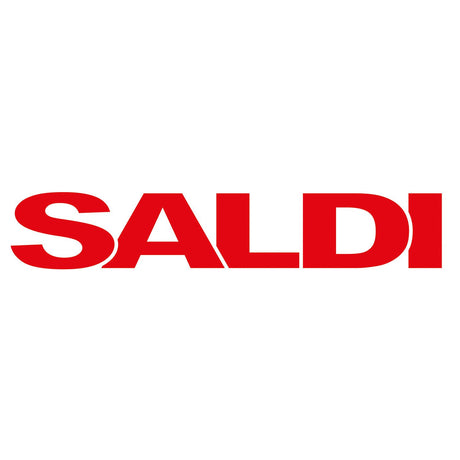 Vetrofania Saldi Orizzontale