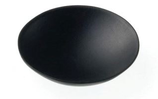 Piattino rotondo in bamboo