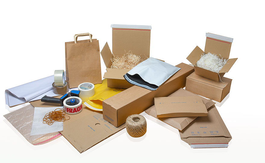 Nuovo packaging per spedizioni