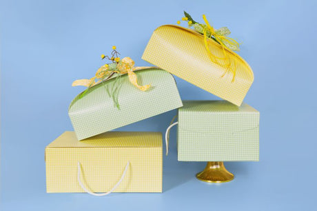 Scatole portacolombe e confezioni pasquali: novità e idee per la tua pasticceria