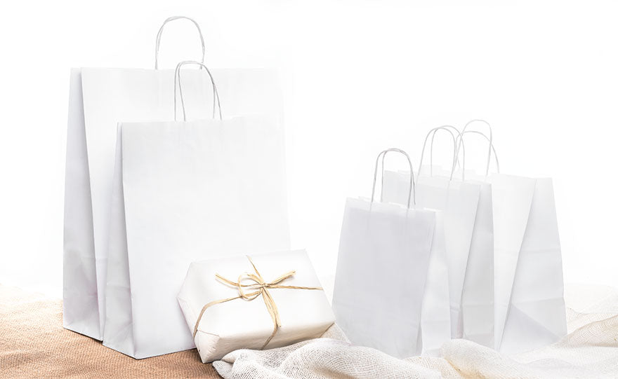 Buste Shopper fatte in Italia
