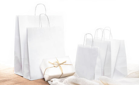 Buste Shopper fatte in Italia
