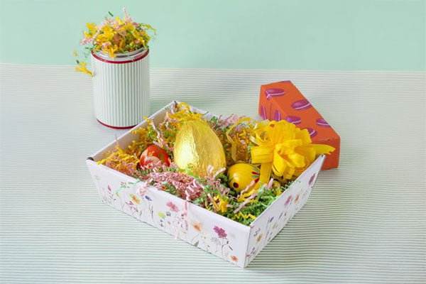 Cesti per Pasqua