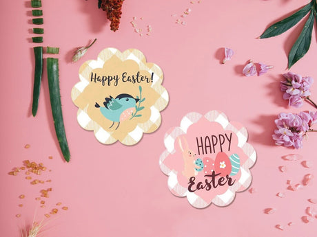 Come usare sticker ed etichette pasquali nel packaging