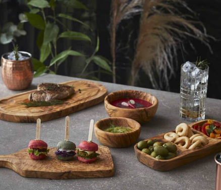 Allestimento buffet: come organizzare spazi e accessori per esperienze indimenticabili