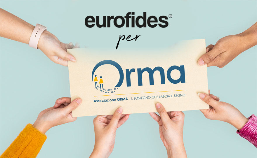 Eurofides partner dell'Associazione Orma