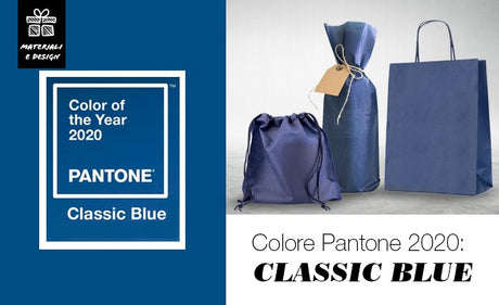 Pantone 2020, Blu Classico