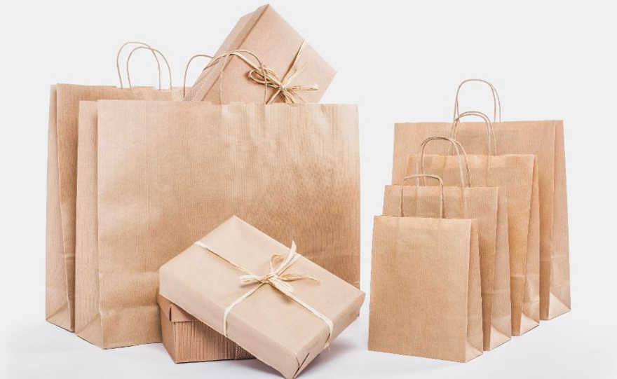 Buste shopper ecologiche su Eurofides