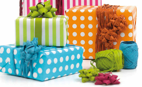 Carta da regalo made in Italy