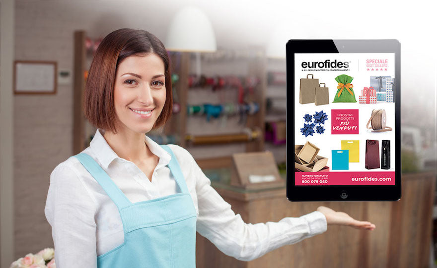 Nuovo catalogo Best Sellers Eurofides