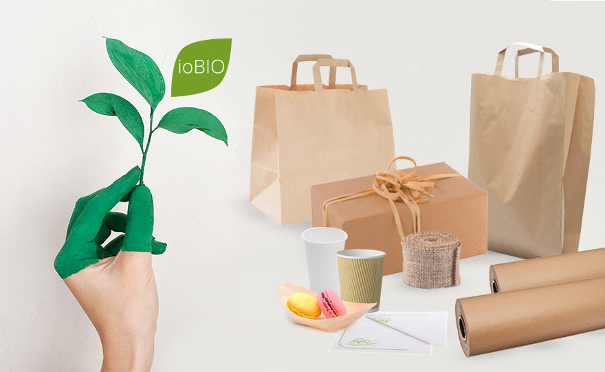 Confezioni e incarti ecologici