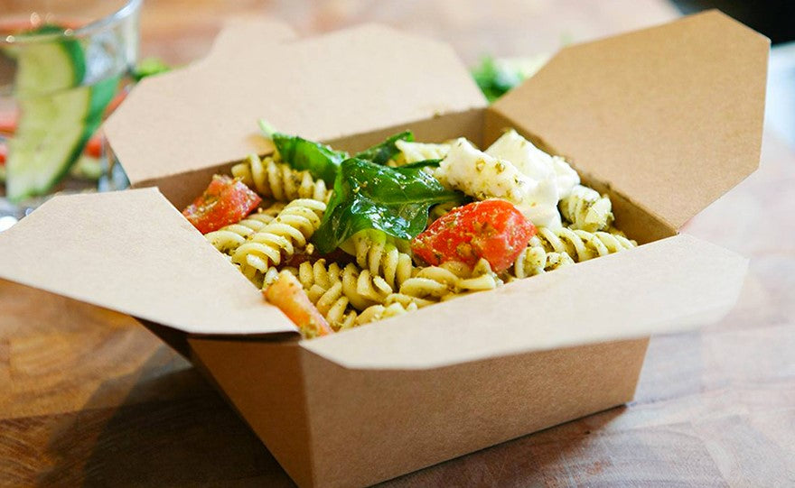 Per il Pasta Day scegli i contenitori giusti
