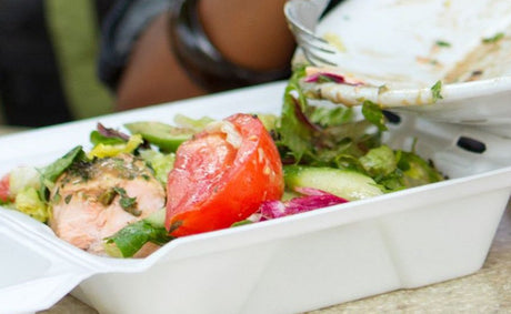La Doggy Bag al ristorante