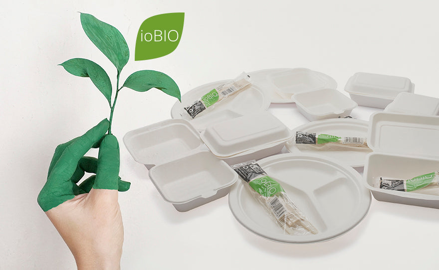 ioBIO linea ecologica Eurofides