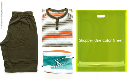 Shopper del mese: One Color