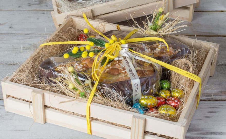 Confezioni e Packaging per la Pasqua