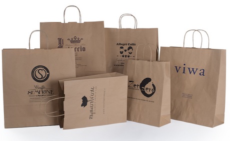 Shopper personalizzate per il Natale