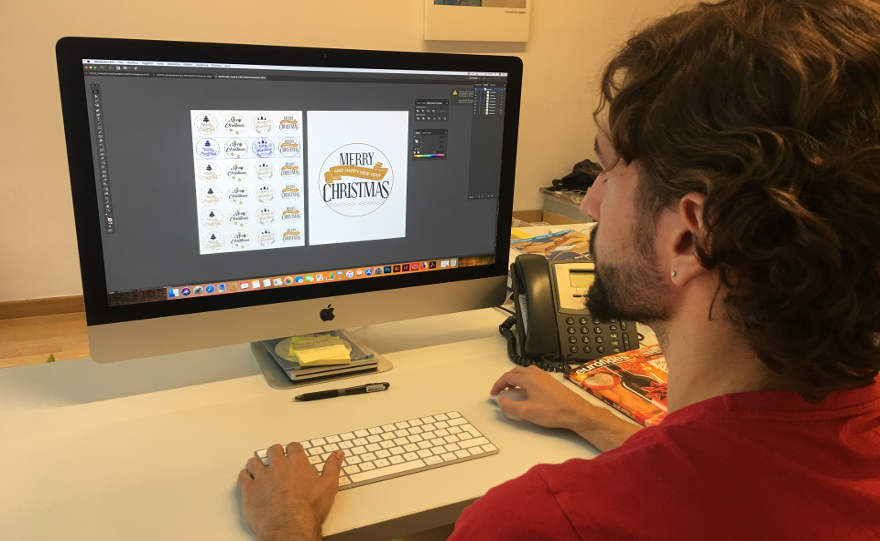 Nuovi articoli natalizi design Eurofides