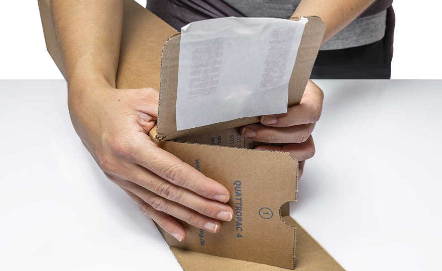 Tubi postali e materiali per centri stampa