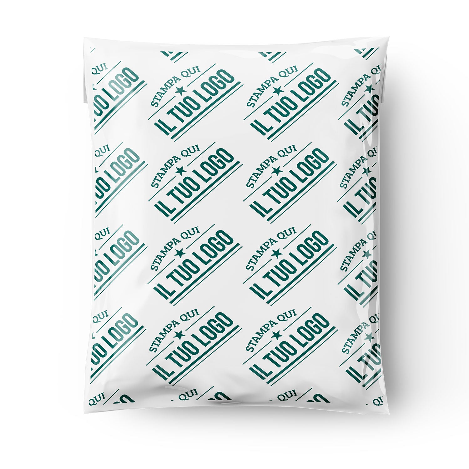 Unipapel | 250 Buste In Plastica Trasparente Autoadesive Per Documenti Di Spedizione | Esterno: 240 X 175 Mm | Interno