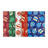 Buste Regalo Palline di Natale Mix 40 my.