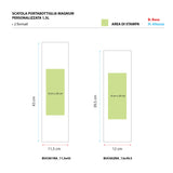 Scatola Portabottiglia Magnum Personalizzata 1,5L