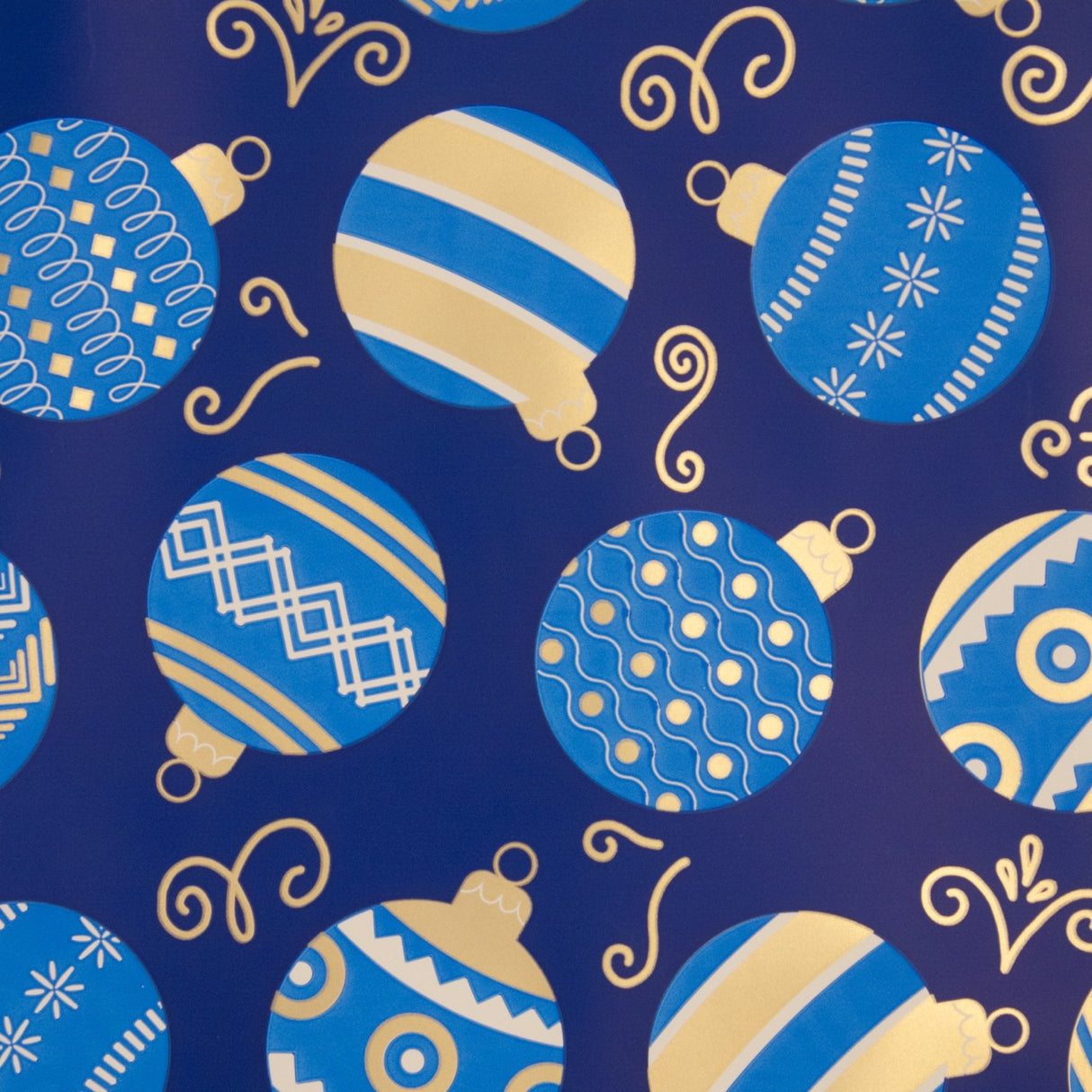 Buste Regalo Palline di Natale Mix 40 my.