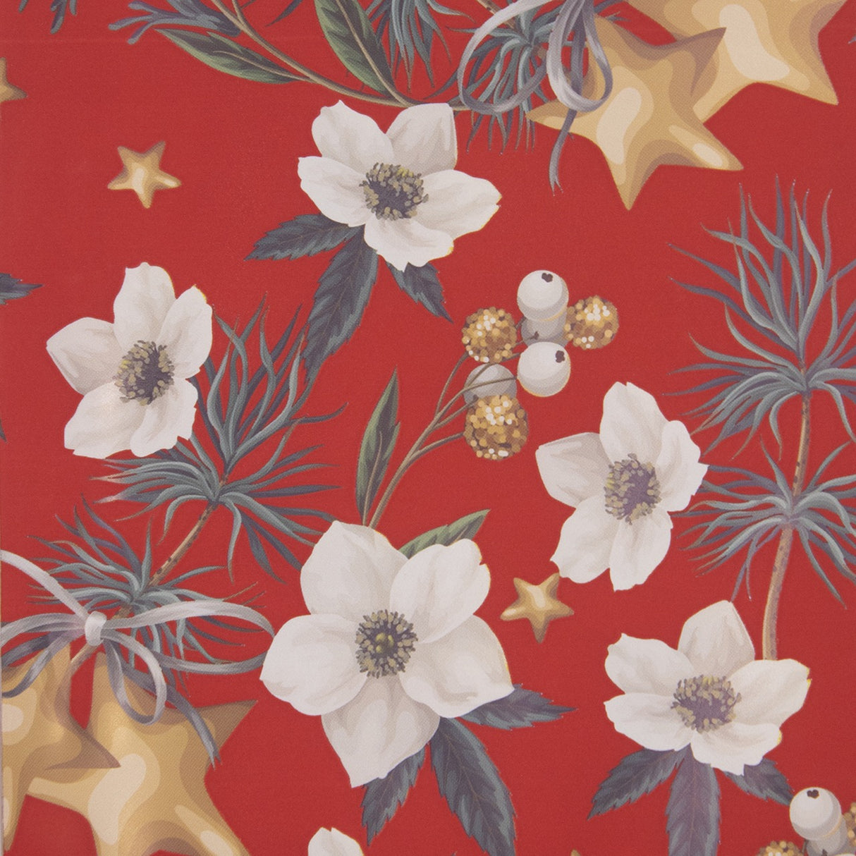 Buste Regalo Christmas Flower 40 my